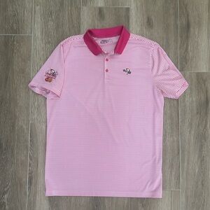 Men’s Nike Golf Arnold Palmer Invitational Bay Hill Polo, Size L